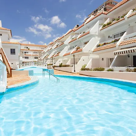 Apartment Home2book Surf Vibes Americas, Pool Playa de las Americas (Tenerife)