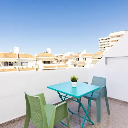 Apartment Home2book Surf Vibes Americas, Pool *