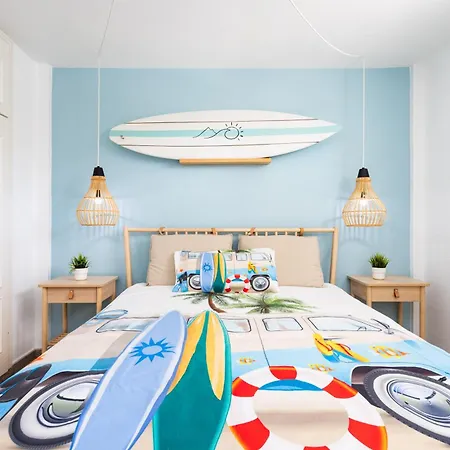 Διαμέρισμα Home2book Surf Vibes Americas, Pool Πλάγια ντε λας Αμέρικας