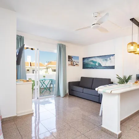 Home2book Surf Vibes Americas, Pool Apartment *