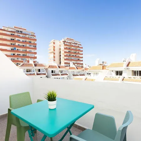 Home2book Surf Vibes Americas, Pool Apartment Playa de las Americas (Tenerife)