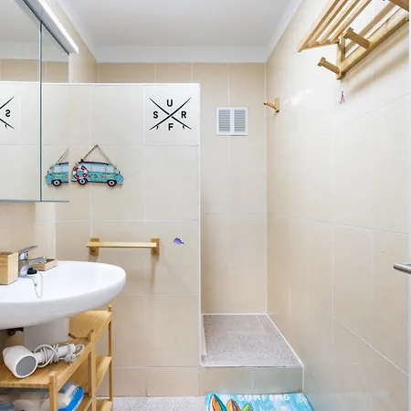 Apartment Home2book Surf Vibes Americas, Pool *