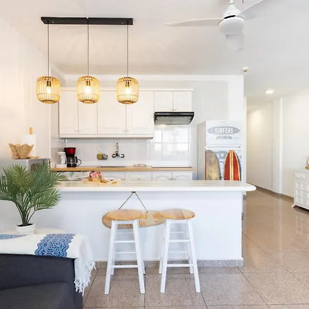 Home2book Surf Vibes Americas, Pool Apartment *