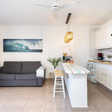 Home2book Surf Vibes Americas, Pool Apartment Playa de las Americas (Tenerife)