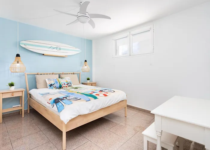 Home2book Surf Vibes Americas, Pool Apartmán