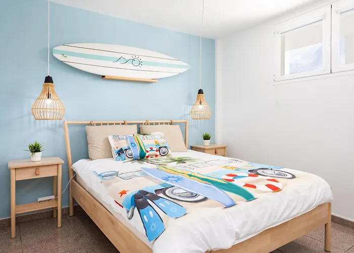 Home2book Surf Vibes Americas, Pool Apartmán Playa de las Americas (Tenerife)