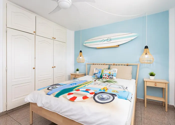 Apartmán Home2book Surf Vibes Americas, Pool Playa de las Americas (Tenerife)