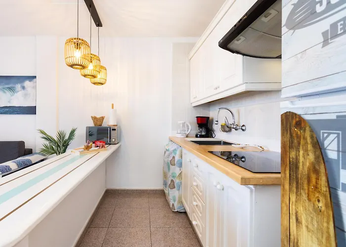 Home2book Surf Vibes Americas, Pool Apartmán *