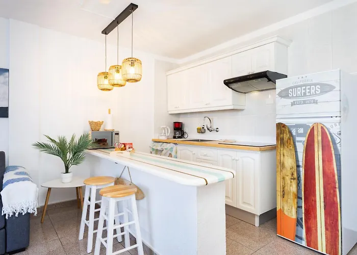 Home2book Surf Vibes Americas, Pool Playa de las Americas (Tenerife)