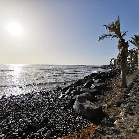 Home2book Surf Vibes Americas, Pool Apartmán Playa de las Americas (Tenerife)