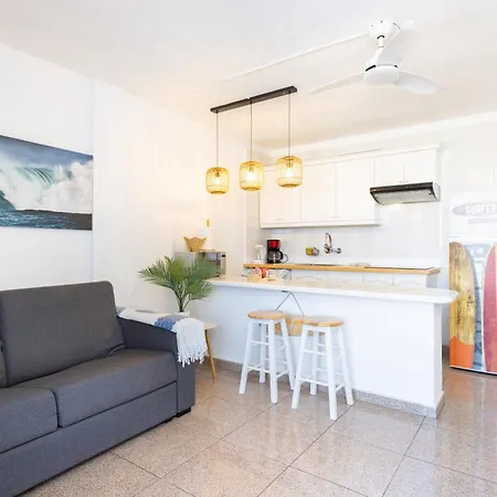 Home2book Surf Vibes Americas, Pool Apartmán